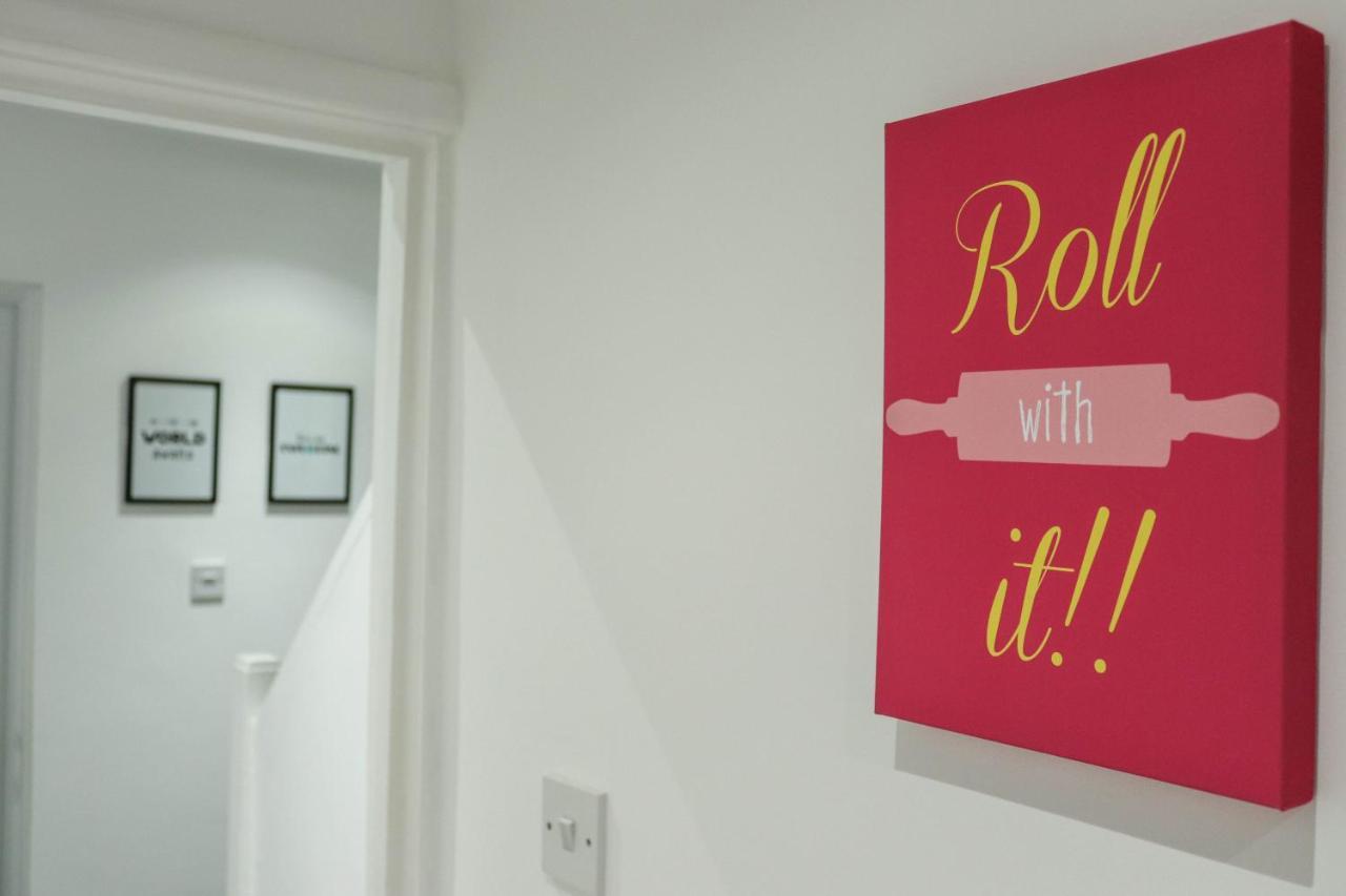 Stylish - Modern - Serviced Accommodation - In The Heart Of Northumberland Ashington  Zewnętrze zdjęcie