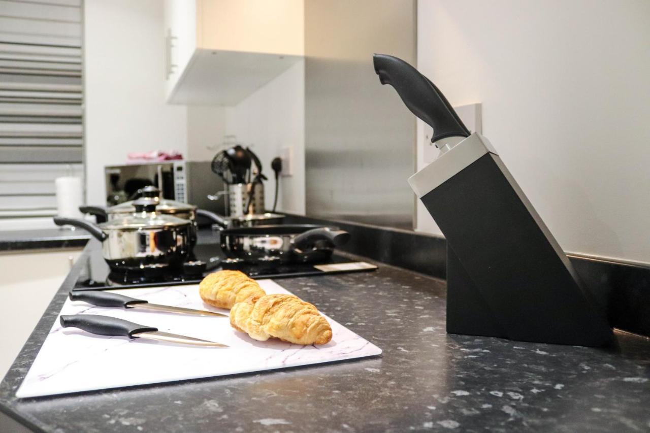 Stylish - Modern - Serviced Accommodation - In The Heart Of Northumberland Ashington  Zewnętrze zdjęcie