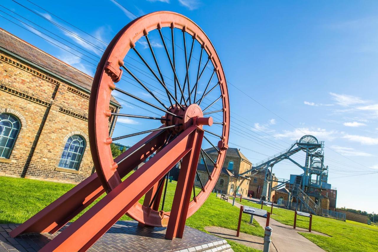 Stylish - Modern - Serviced Accommodation - In The Heart Of Northumberland Ashington  Zewnętrze zdjęcie