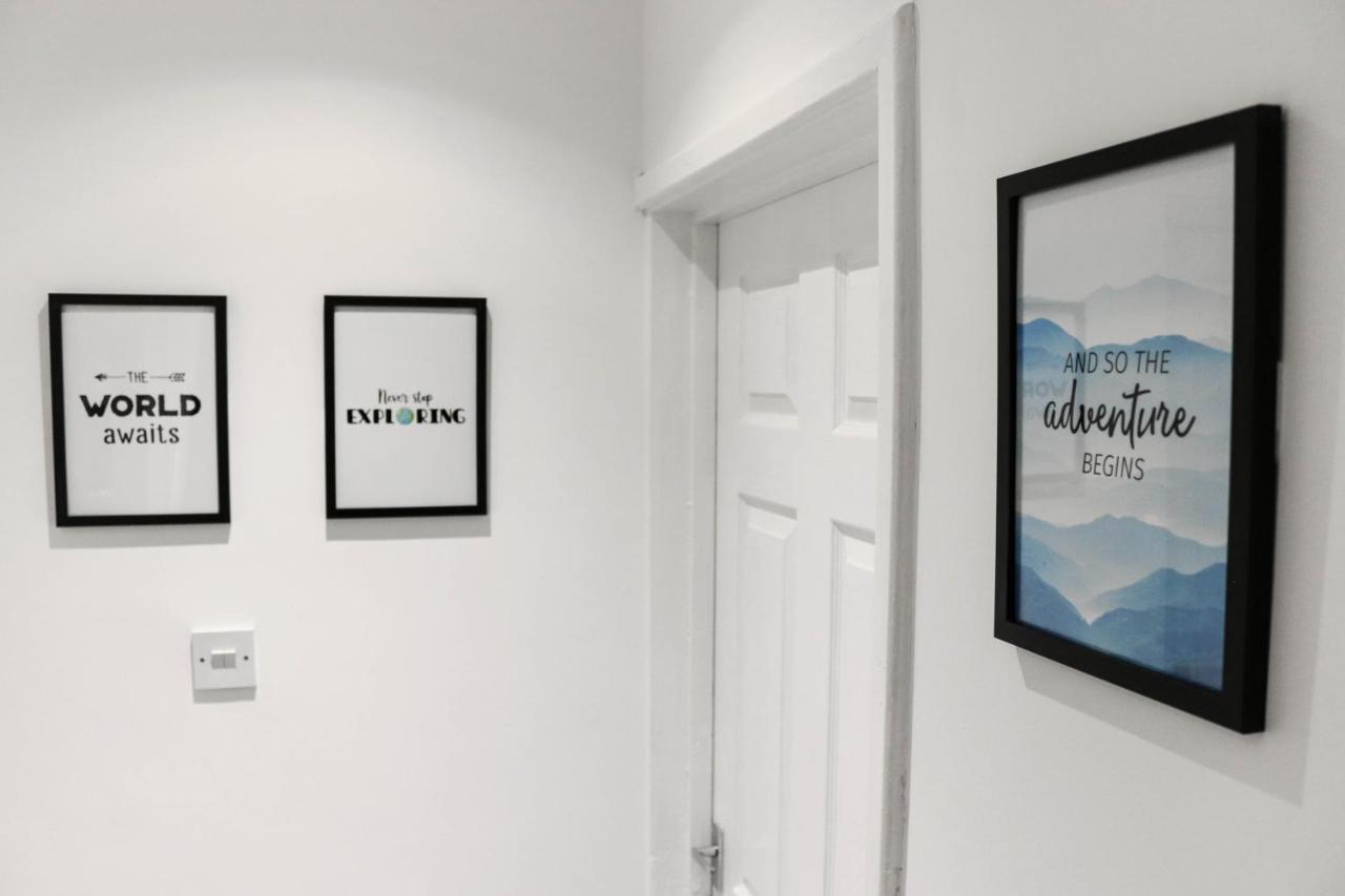 Stylish - Modern - Serviced Accommodation - In The Heart Of Northumberland Ashington  Zewnętrze zdjęcie