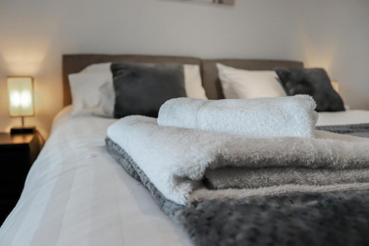 Stylish - Modern - Serviced Accommodation - In The Heart Of Northumberland Ashington  Zewnętrze zdjęcie