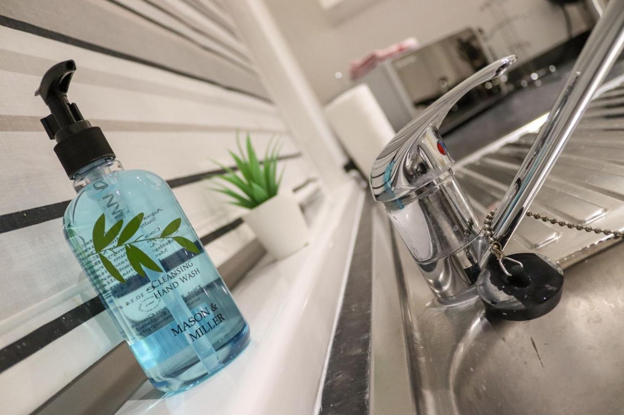 Stylish - Modern - Serviced Accommodation - In The Heart Of Northumberland Ashington  Zewnętrze zdjęcie