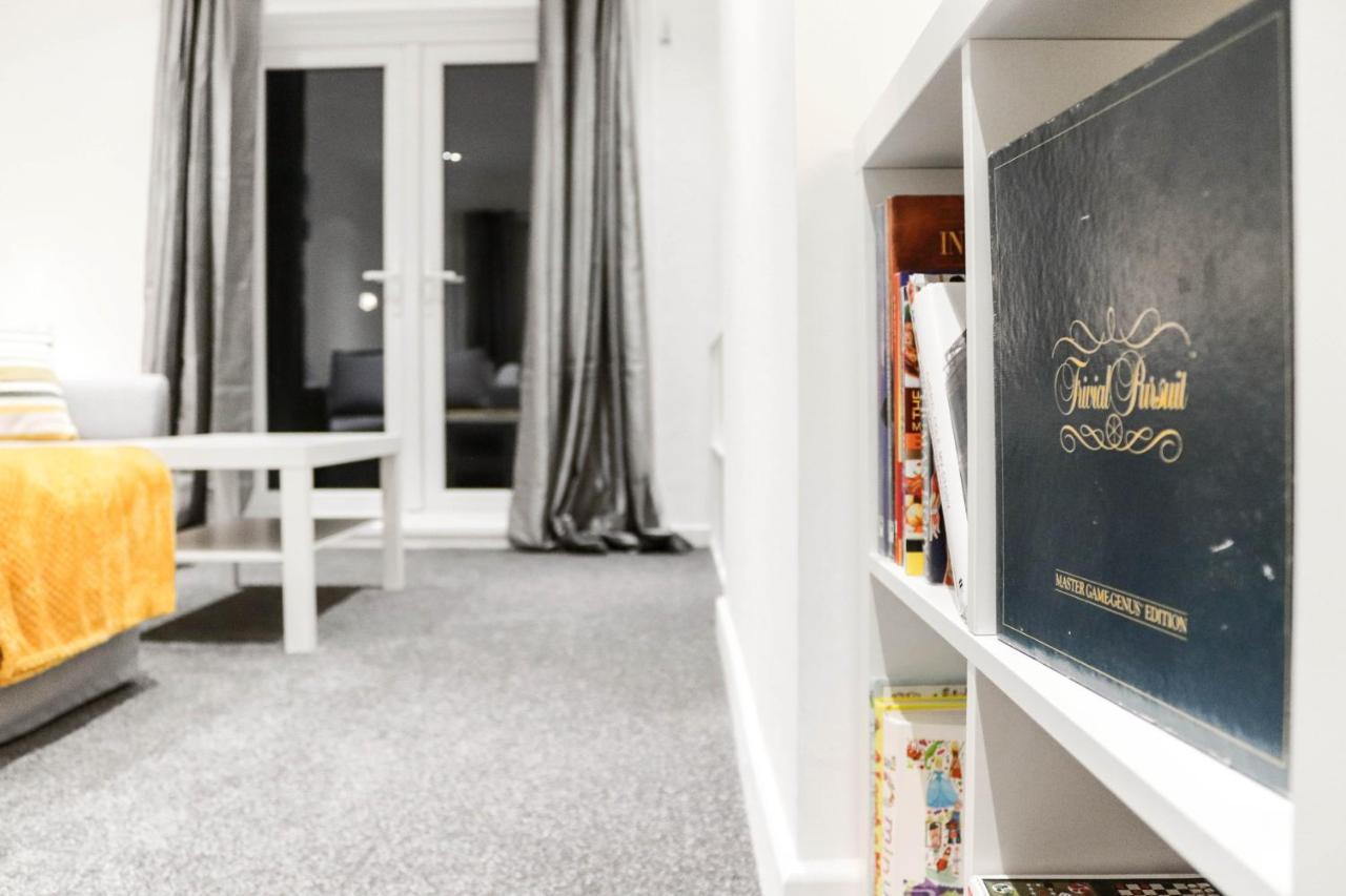 Stylish - Modern - Serviced Accommodation - In The Heart Of Northumberland Ashington  Zewnętrze zdjęcie