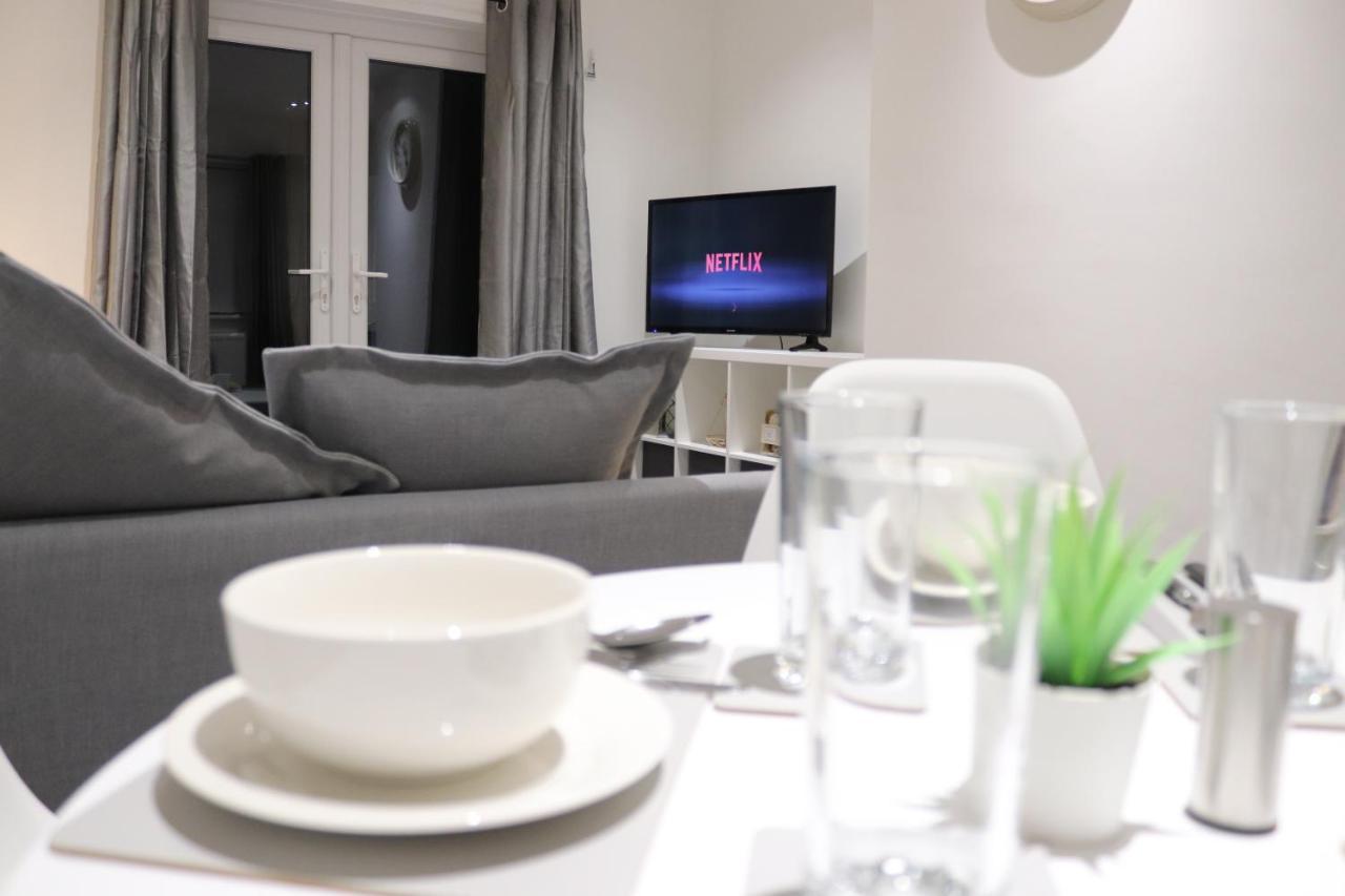 Stylish - Modern - Serviced Accommodation - In The Heart Of Northumberland Ashington  Zewnętrze zdjęcie