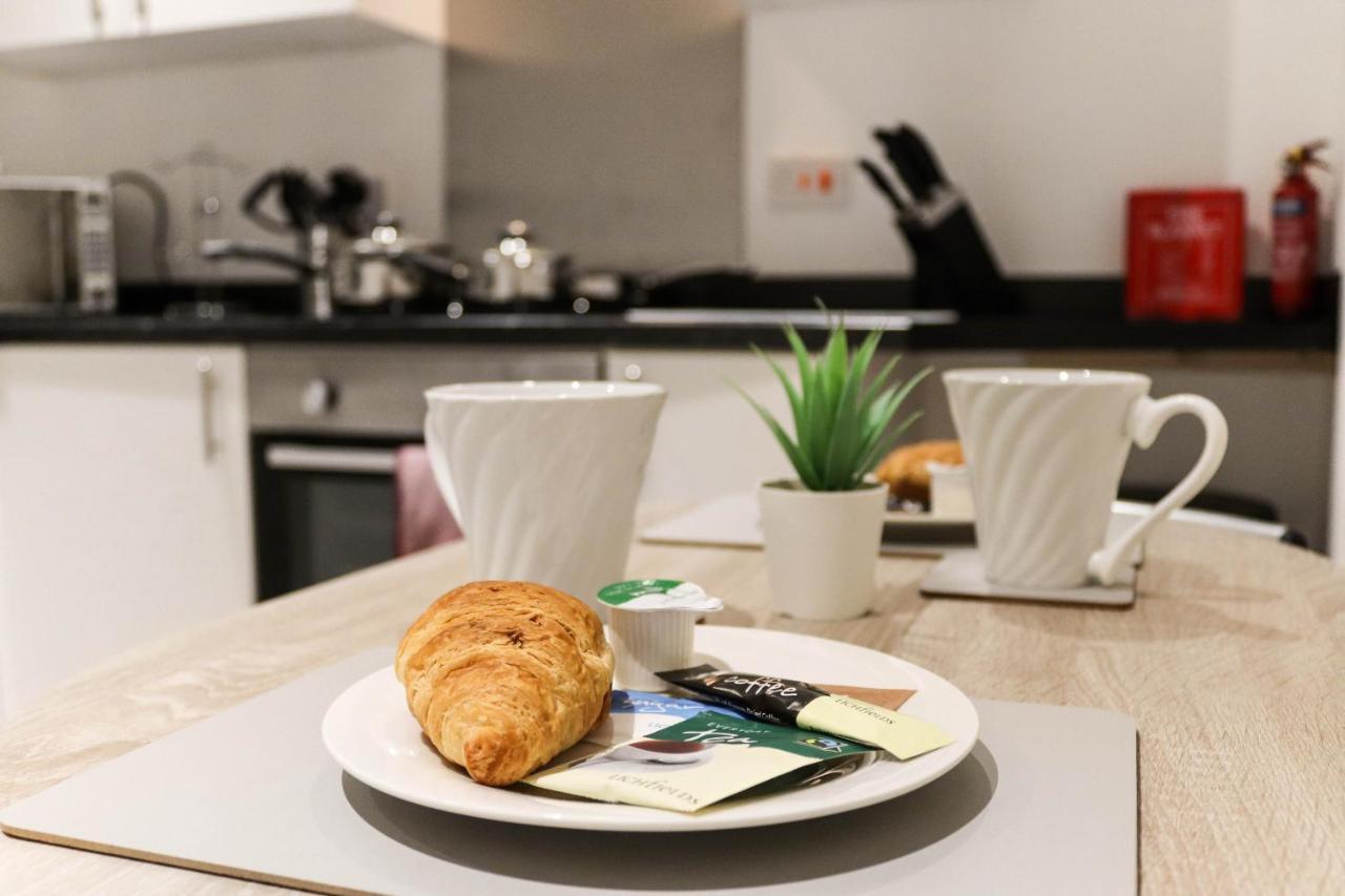 Stylish - Modern - Serviced Accommodation - In The Heart Of Northumberland Ashington  Zewnętrze zdjęcie
