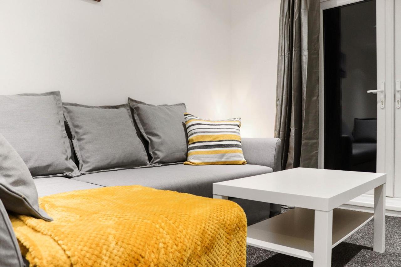 Stylish - Modern - Serviced Accommodation - In The Heart Of Northumberland Ashington  Zewnętrze zdjęcie