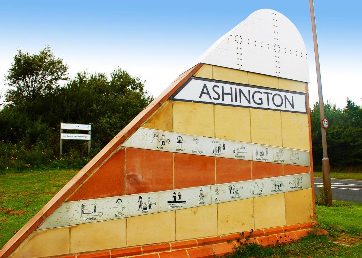 Stylish - Modern - Serviced Accommodation - In The Heart Of Northumberland Ashington  Zewnętrze zdjęcie