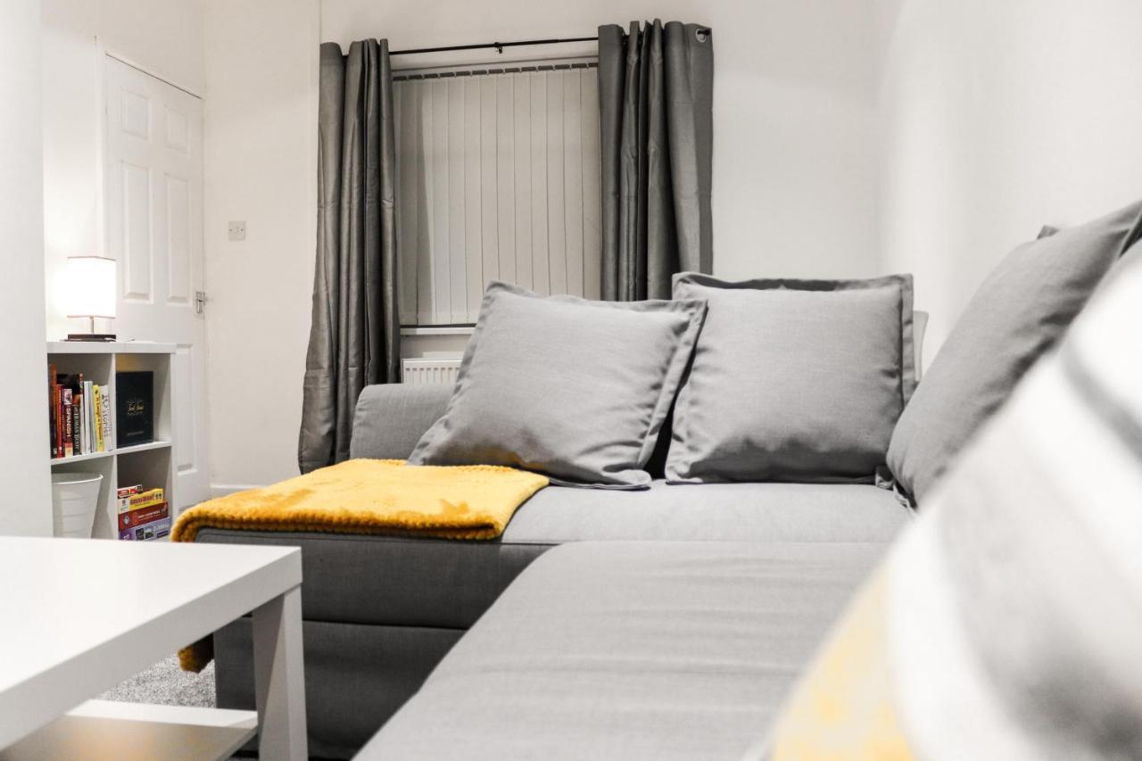 Stylish - Modern - Serviced Accommodation - In The Heart Of Northumberland Ashington  Zewnętrze zdjęcie